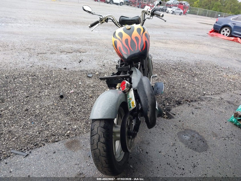 2004 Victory Motorcycles Touring VIN: 5VPTB16D843001460 Lot: 45528867