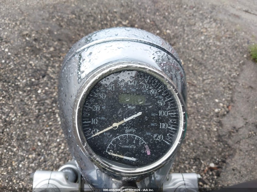 2004 Victory Motorcycles Touring VIN: 5VPTB16D843001460 Lot: 45528867