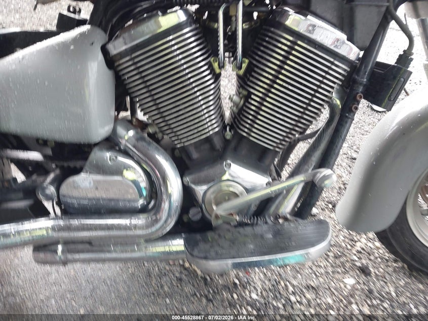 2004 Victory Motorcycles Touring VIN: 5VPTB16D843001460 Lot: 45528867