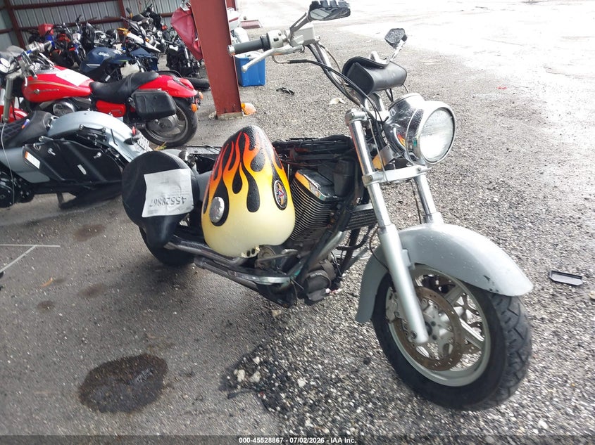 2004 Victory Motorcycles Touring