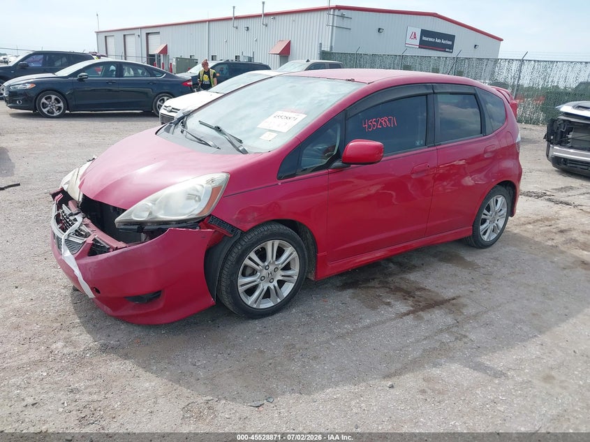 AtlanticExpress - Honda Fit