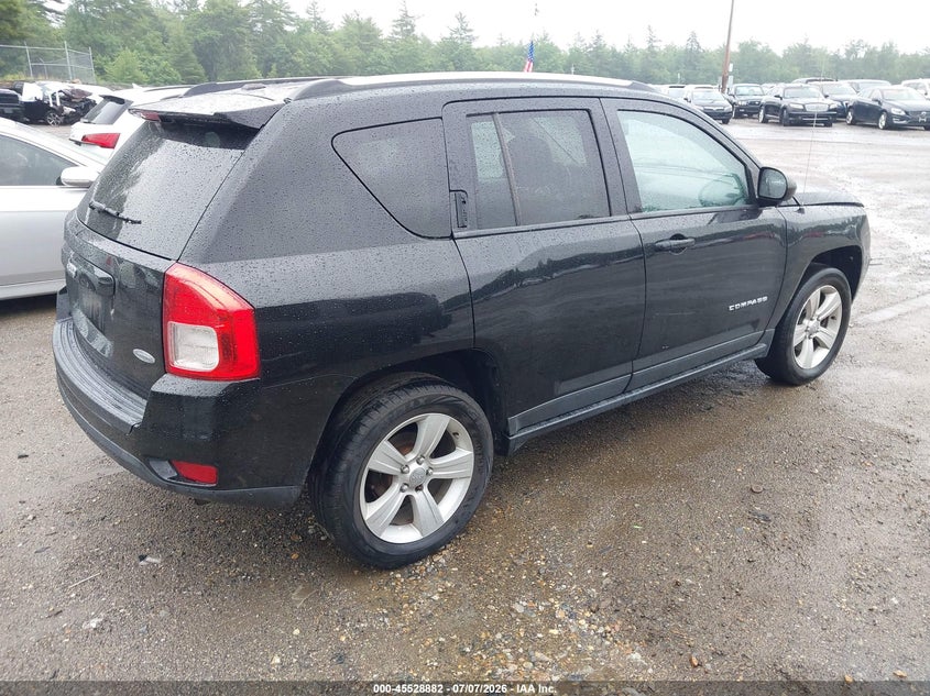 AtlanticExpress - Jeep Compass