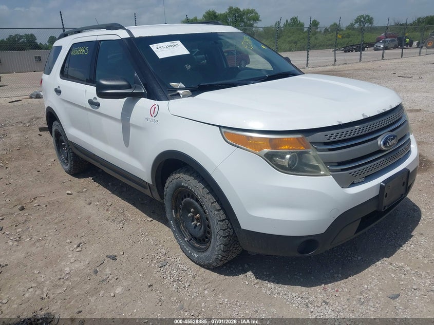 2013 Ford Explorer