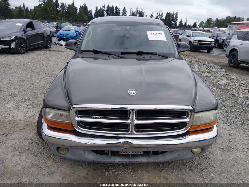 2003 Dodge Dakota VIN: 1D7FL16X53S184488 Lot: 45528896