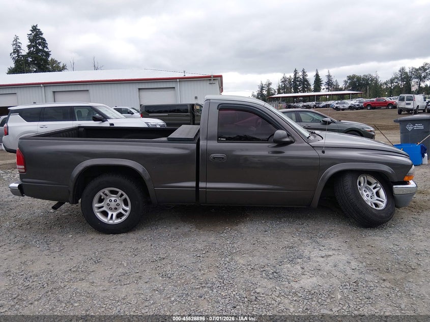 2003 Dodge Dakota VIN: 1D7FL16X53S184488 Lot: 45528896