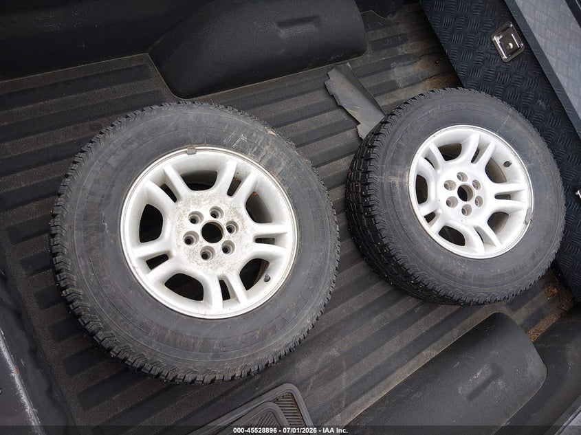 2003 Dodge Dakota VIN: 1D7FL16X53S184488 Lot: 45528896