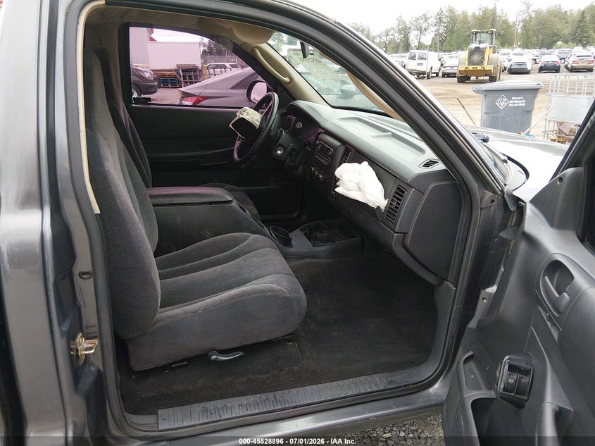 2003 Dodge Dakota VIN: 1D7FL16X53S184488 Lot: 45528896