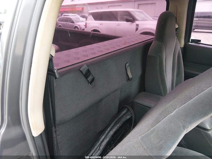 2003 Dodge Dakota VIN: 1D7FL16X53S184488 Lot: 45528896