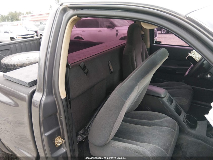 2003 Dodge Dakota VIN: 1D7FL16X53S184488 Lot: 45528896