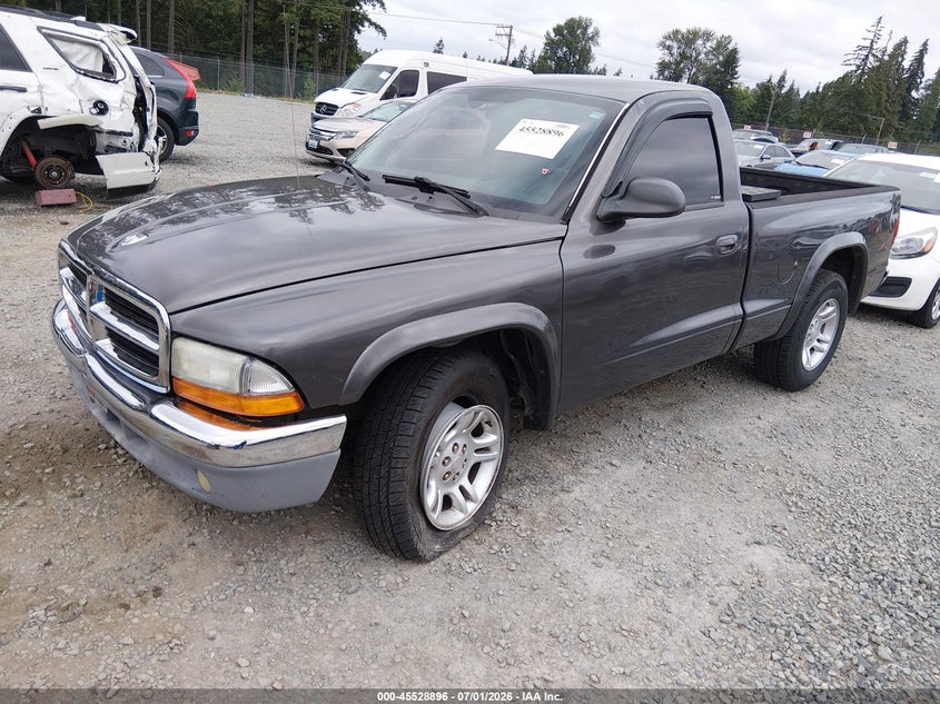 2003 DODGE DAKOTA auction photo 2