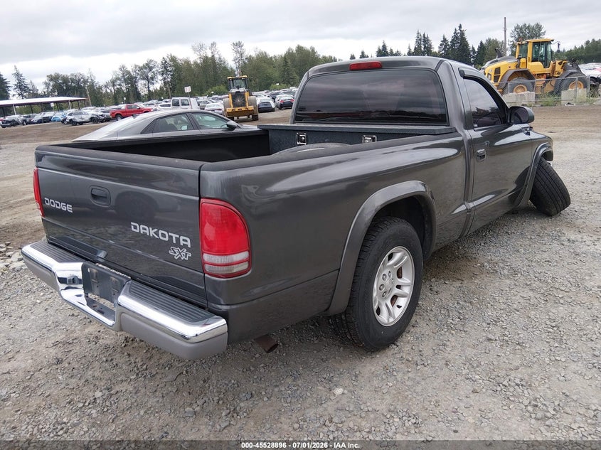 2003 DODGE DAKOTA auction photo 4