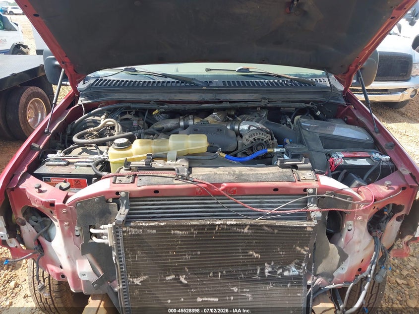 2001 FORD F350 PICKUP N/A
