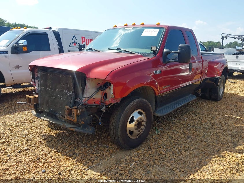 2001 FORD F350 PICKUP N/A