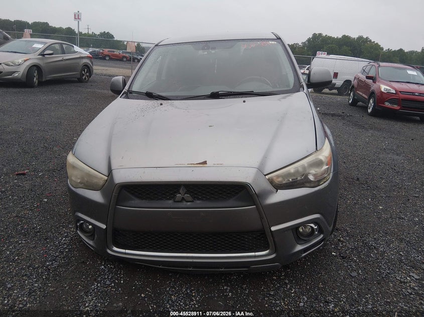 AtlanticExpress - Mitsubishi Outlander Sport