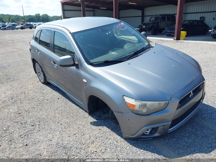 2011 MITSUBISHI OUTLANDER SPORT SE