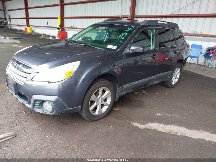 Vin: 4s4brbcc9e3318488, lot: 46027158, subaru outback 2.5i premium 20142