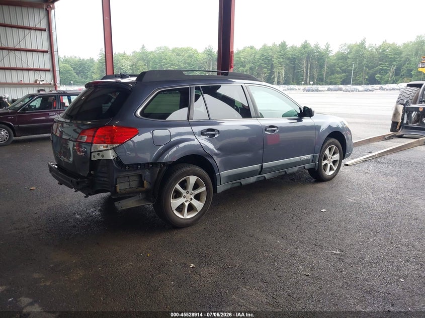 Vin: 4s4brbcc9e3318488, lot: 46027158, subaru outback 2.5i premium 20144