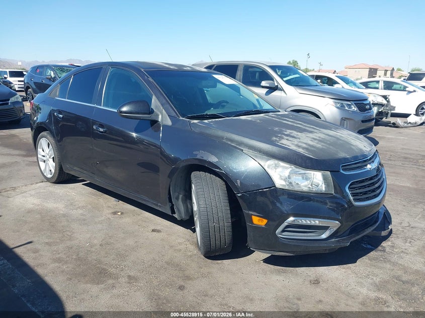2015 Chevrolet Cruze