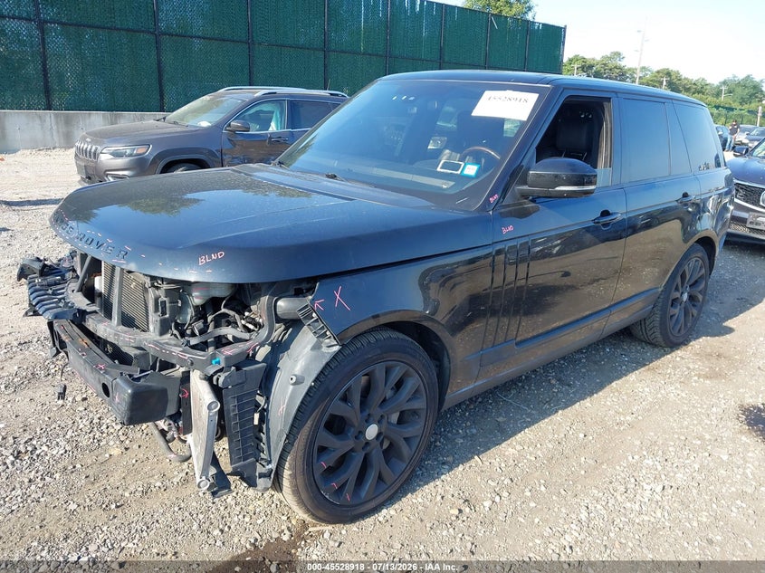 LAND-ROVER RANGE ROVER 2014 VIN SALGS2EF6EA134359