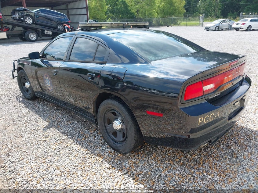 DODGE CHARGER 2014 VIN 2C3CDXAT9EH206055