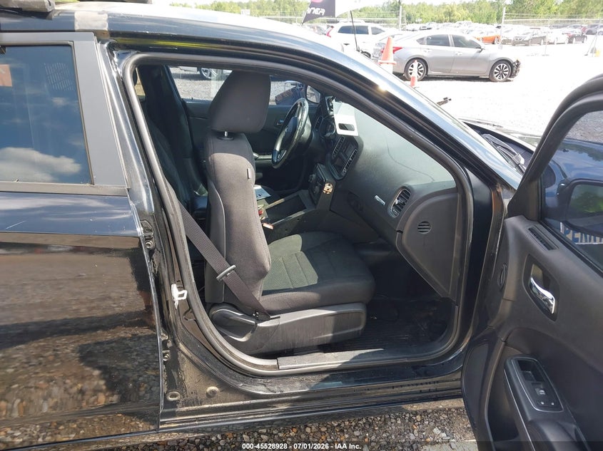 DODGE CHARGER 2014 VIN 2C3CDXAT9EH206055