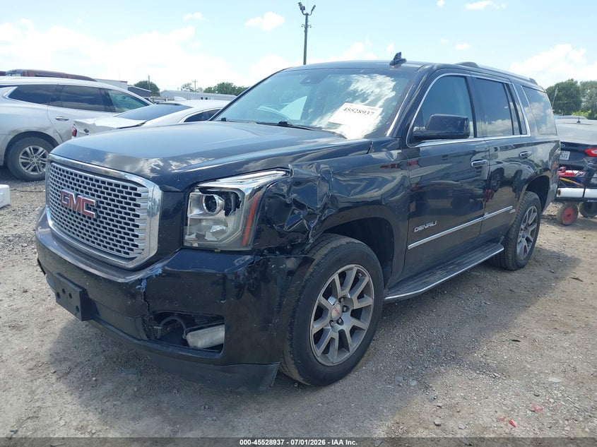 Vin: 1gks1ckj9fr727577, lot: 46027181, gmc yukon denali 20152