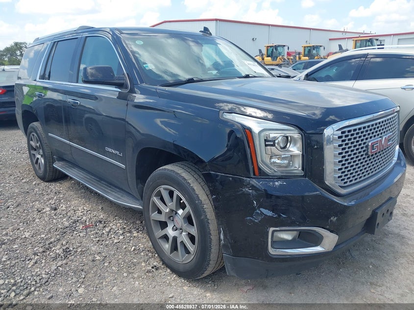 GMC YUKON - zdjęcie 1