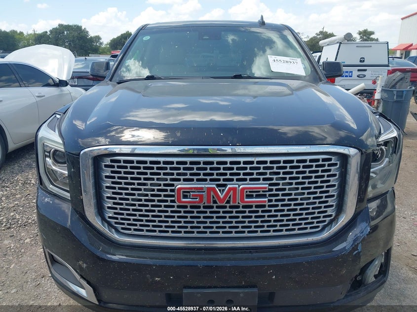 GMC YUKON - zdjęcie 12