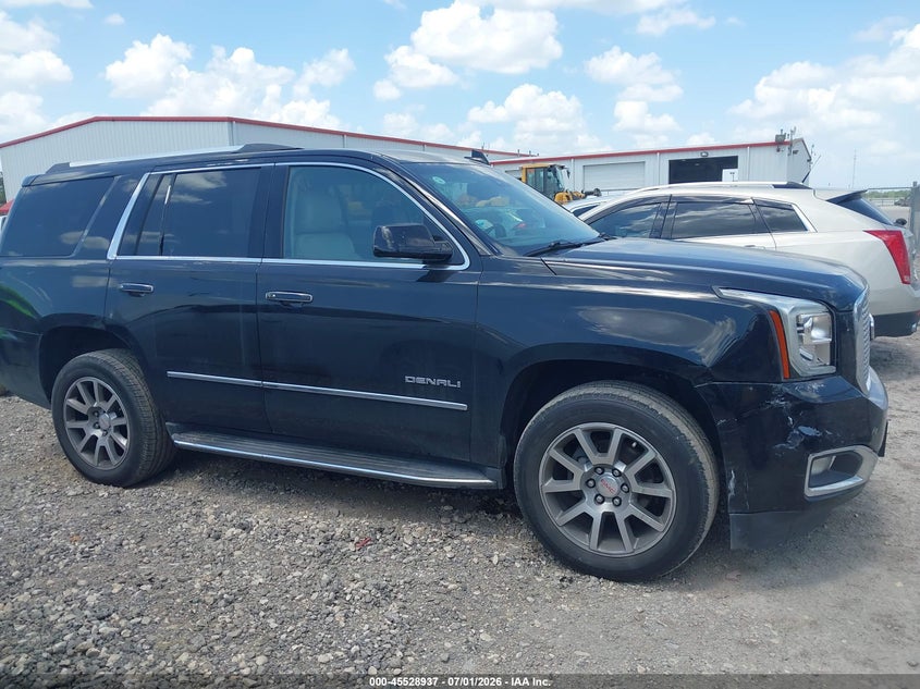 GMC YUKON - zdjęcie 13