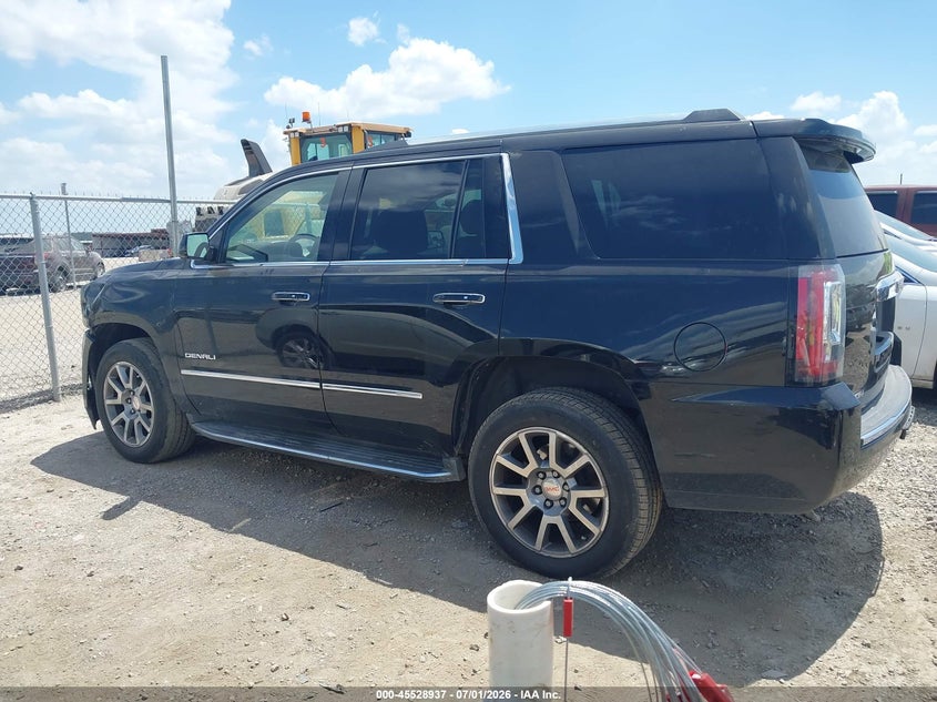 GMC YUKON - zdjęcie 14