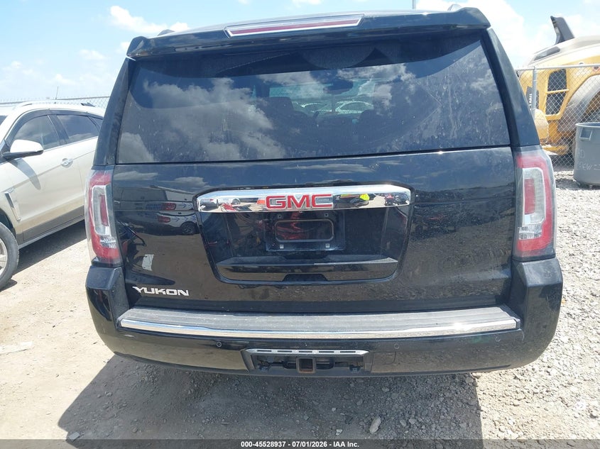 GMC YUKON - zdjęcie 16
