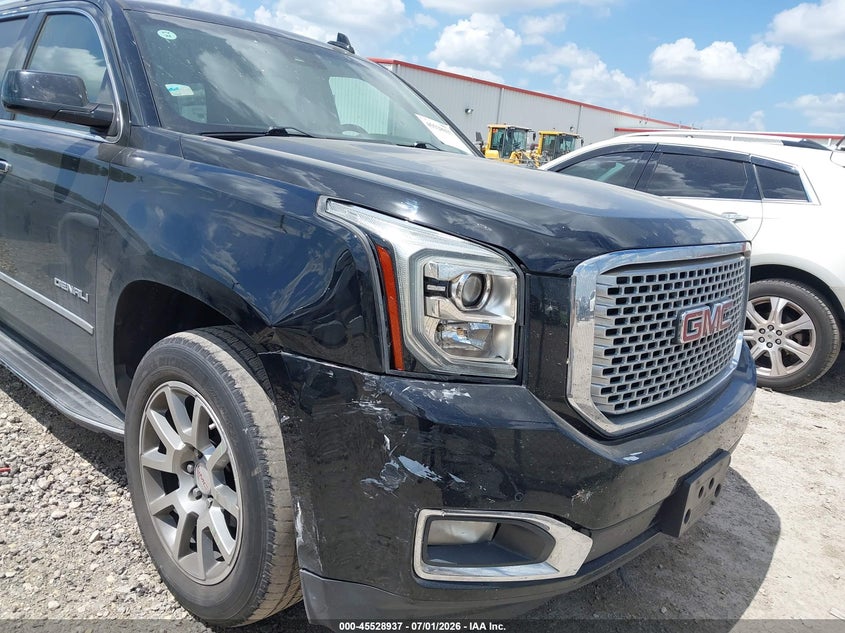 GMC YUKON - zdjęcie 17