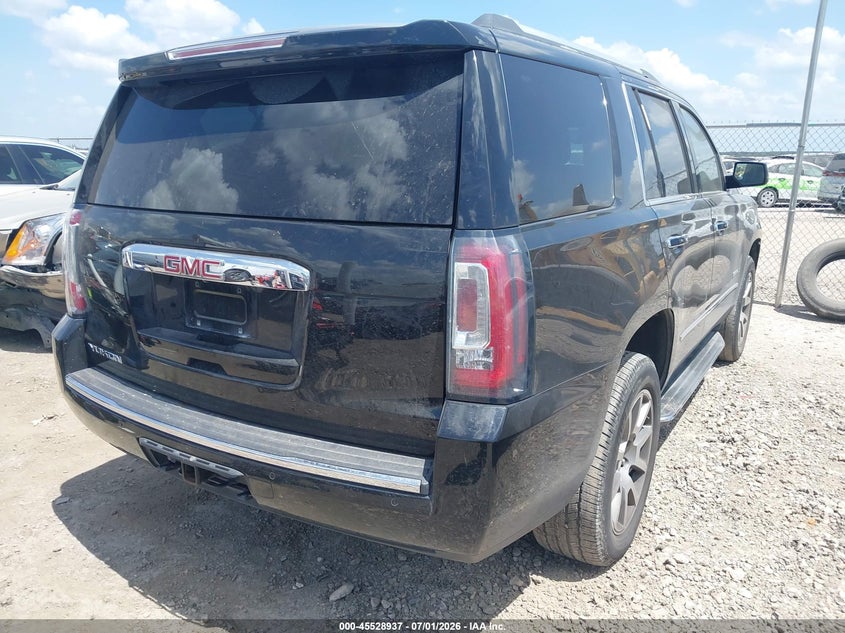 GMC YUKON - zdjęcie 4