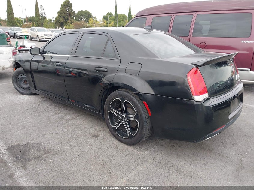 AtlanticExpress - Chrysler 300