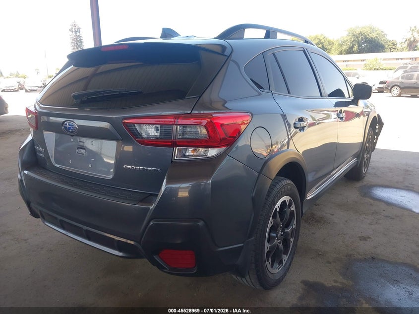 2023 SUBARU XV SPORT UTILITY VEHICLE 2.0L H-4 DI, DOHC, VVT, 152HP