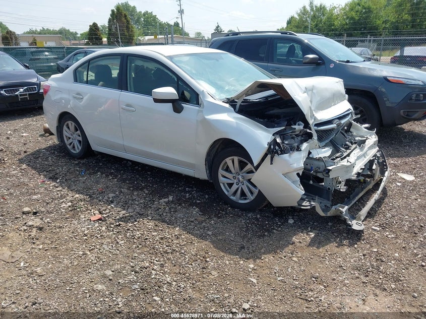 2016 Subaru Impreza
