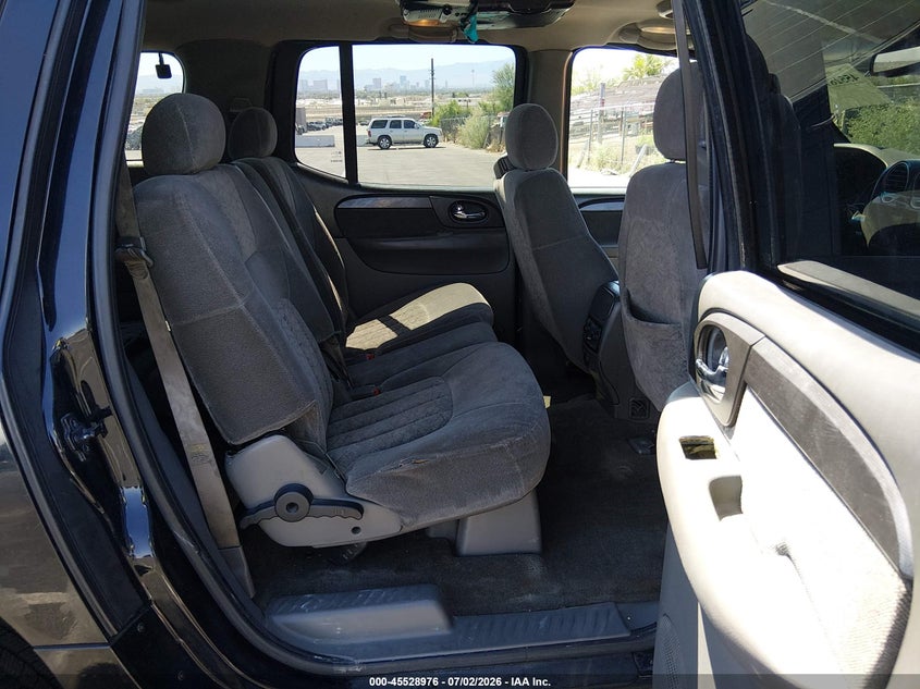 2003 GMC Envoy Xl Sle VIN: 1GKES16S536184260 Lot: 45528976