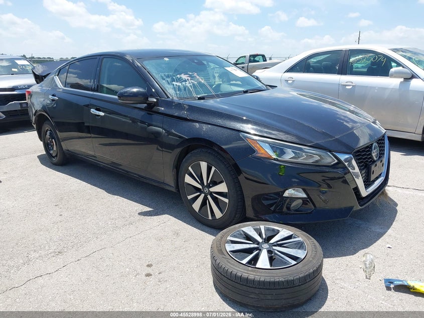 2020 NISSAN ALTIMA auction photo 1