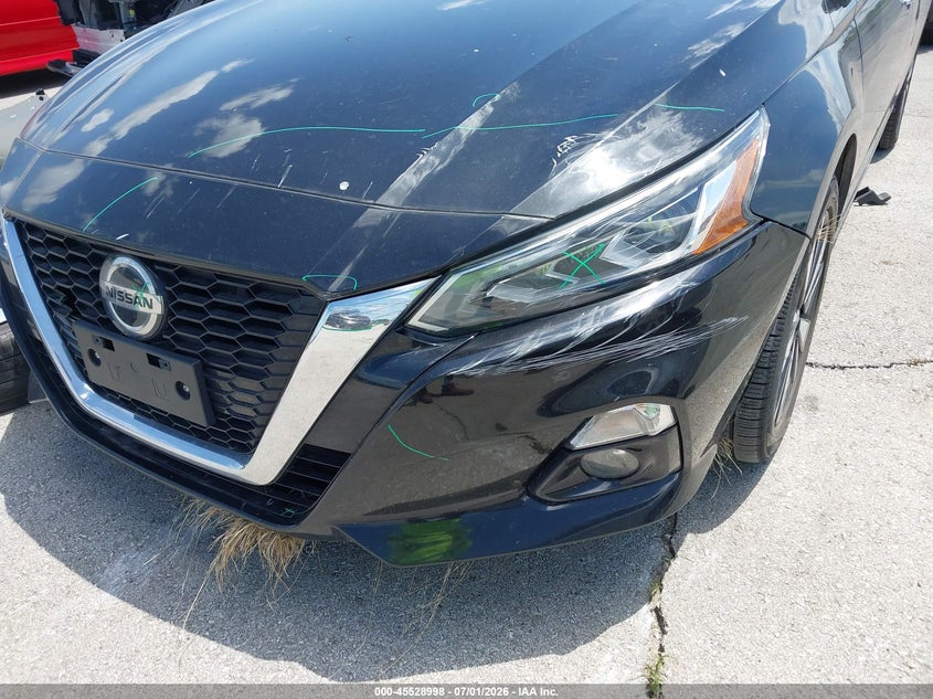 2020 NISSAN ALTIMA auction photo 6