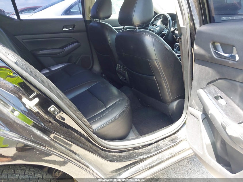 2020 NISSAN ALTIMA auction photo 8