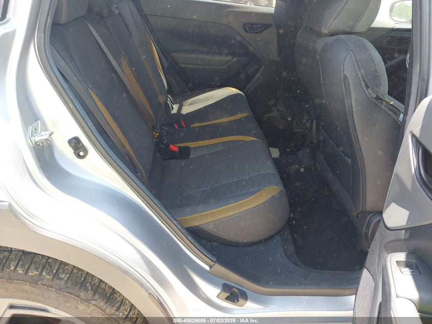 2024 SUBARU CROSSTREK auction photo 8