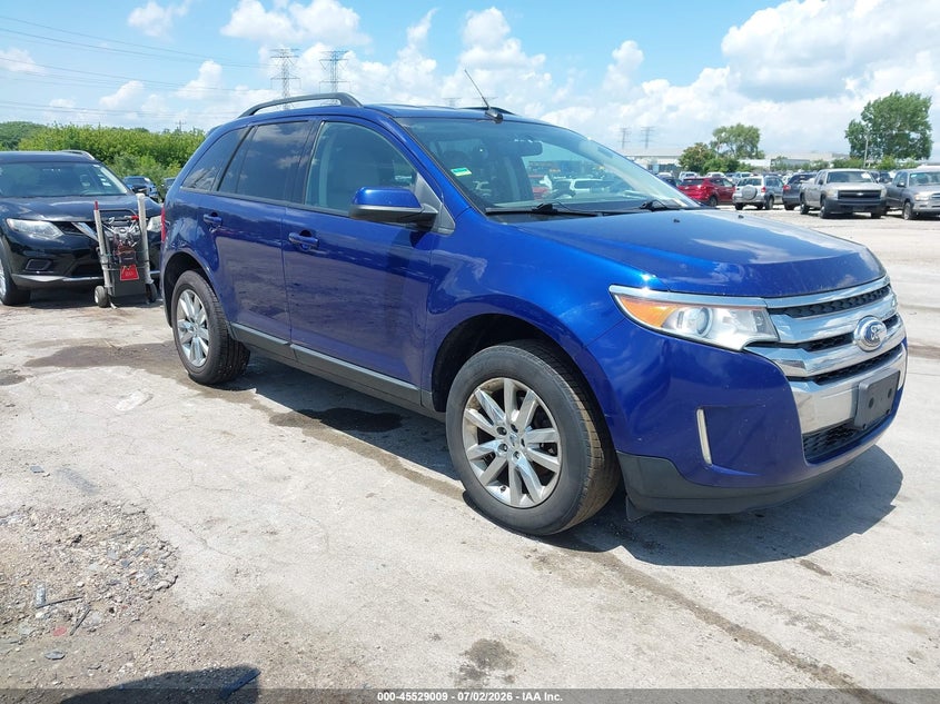 Vin: 2fmdk3jc7ebb81198, lot: 46027253, ford edge sel 2014 img_1