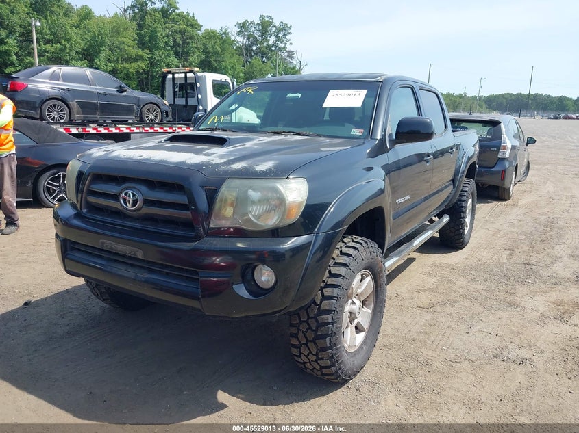3TMLU4EN6AM038425 2010 Toyota Tacoma Base V6 photo 1