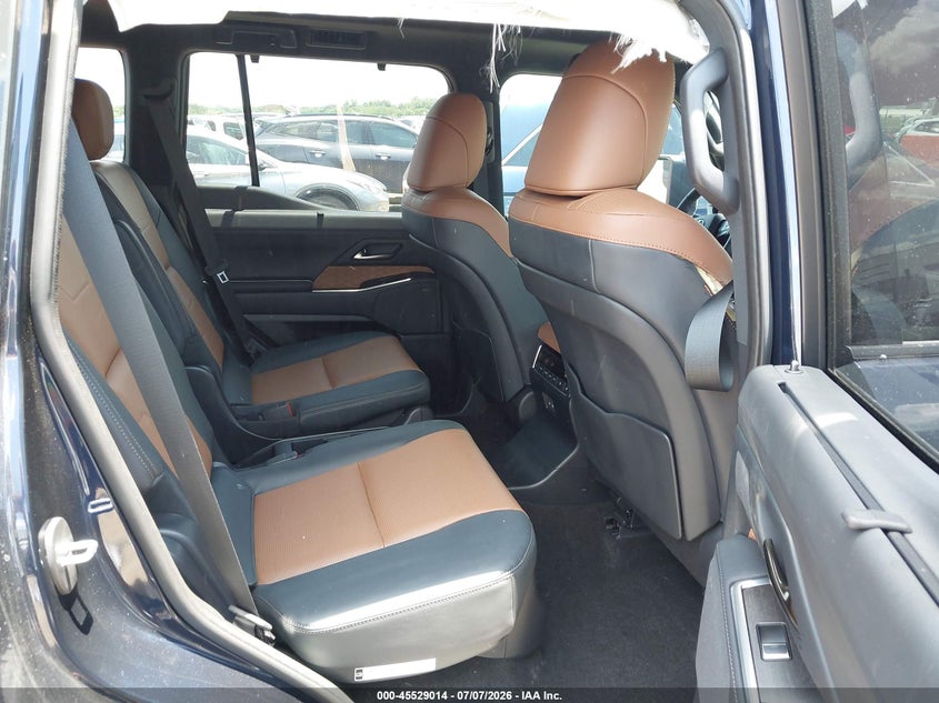 2025 Lexus Gx 550 Luxury+ VIN: JTJVBCDX6S5068413 Lot: 45529014