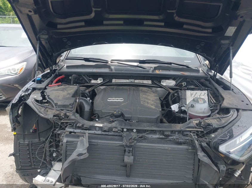 2023 Audi Q5 Sportback Premium Plus 45 Tfsi S Line Quattro S Tronic VIN: WA15AAFY4P2189752 Lot: 45529017