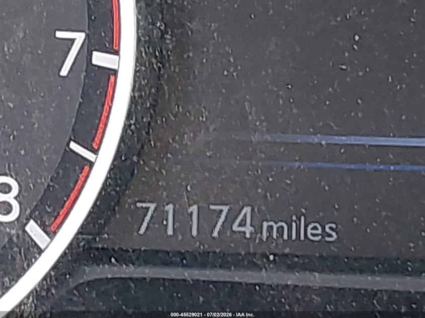 2020 NISSAN MURANO SPORT UTILITY VEHICLE 3.5L V-6 DOHC, VVT, 260HP