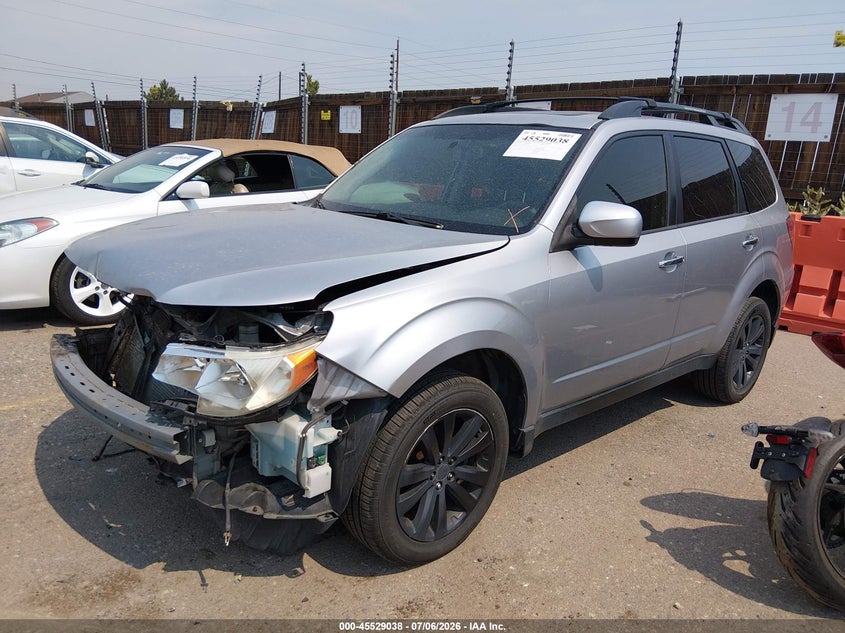 Vin: jf2shadc5dh417442, lot: 46027281, subaru forester 2.5x premium 20132