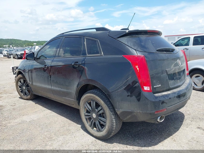 2016 CADILLAC SRX auction photo 3