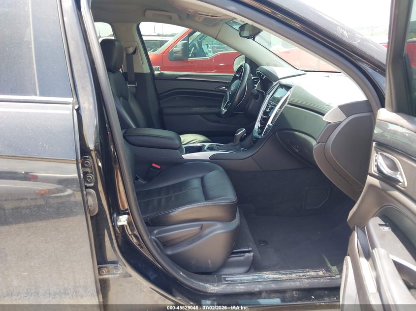 2016 CADILLAC SRX auction photo 5