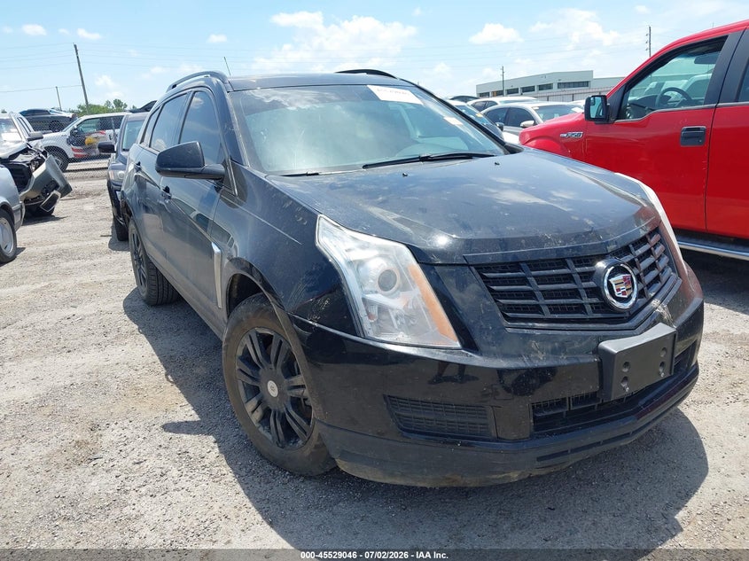 2016 CADILLAC SRX auction photo 6